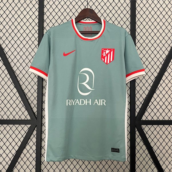 Tailandia Camiseta Atletico Madrid 2nd 2024-2025